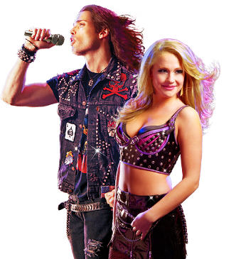 Rock Of Ages at Wang Theatre