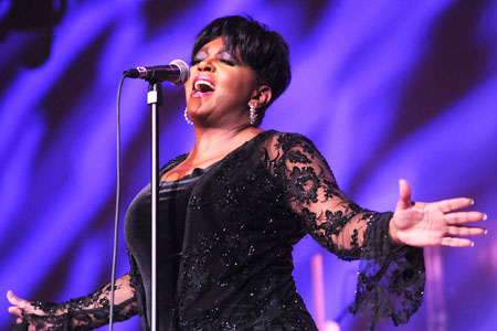 Anita Baker at Wang Theatre