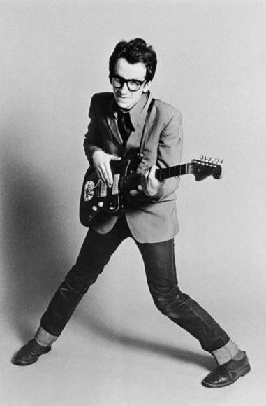 Elvis Costello at Wang Theatre