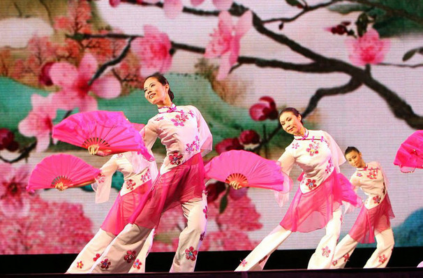 Shen Yun Performing Arts at Wang Theatre