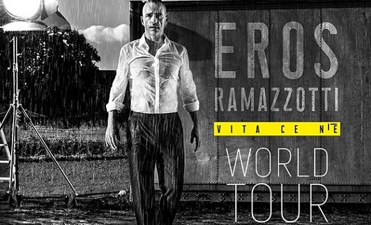 Eros Ramazzotti at Wang Theatre