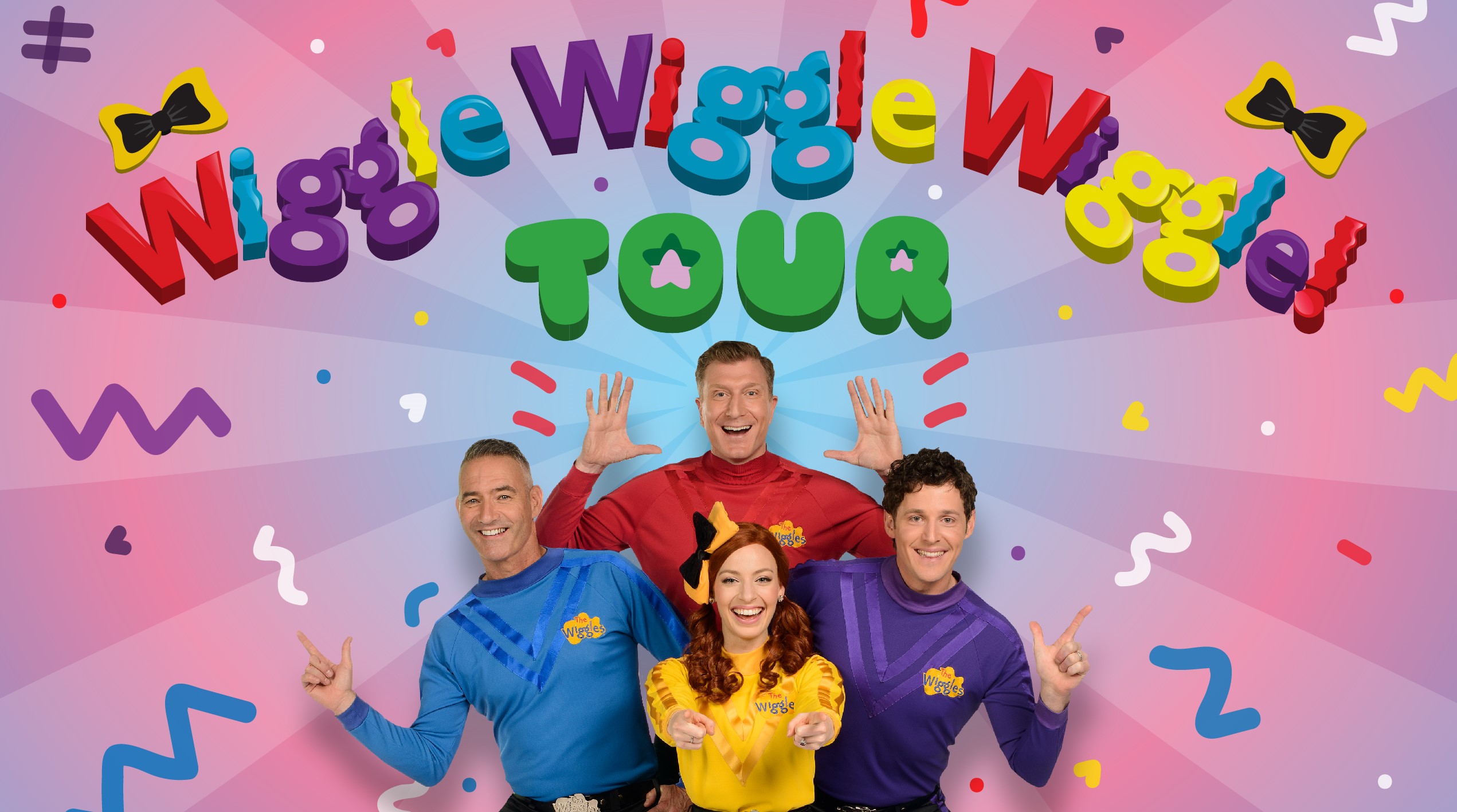 The Wiggles at Wang Theatre