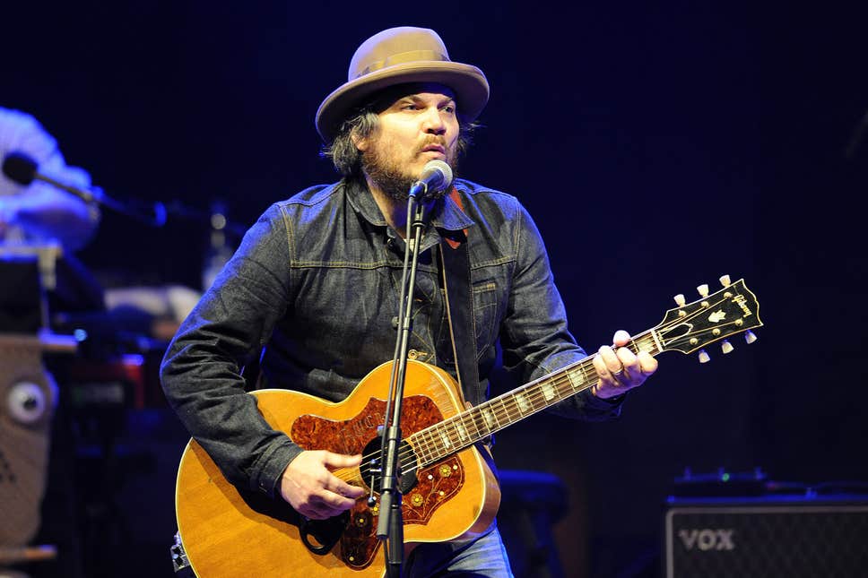 Wilco at Wang Theatre