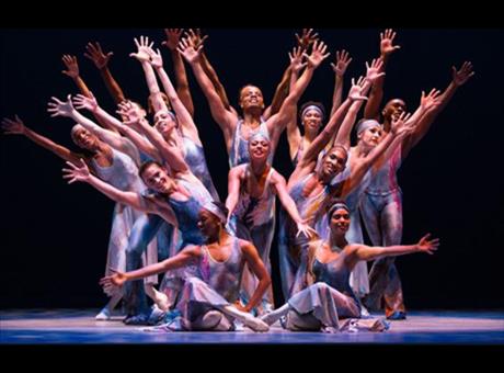 Alvin Ailey American Dance Theater at Wang Theatre