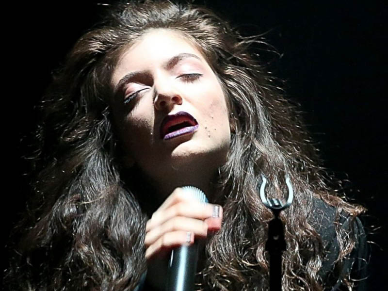 Lorde: Solar Power Tour at Wang Theatre