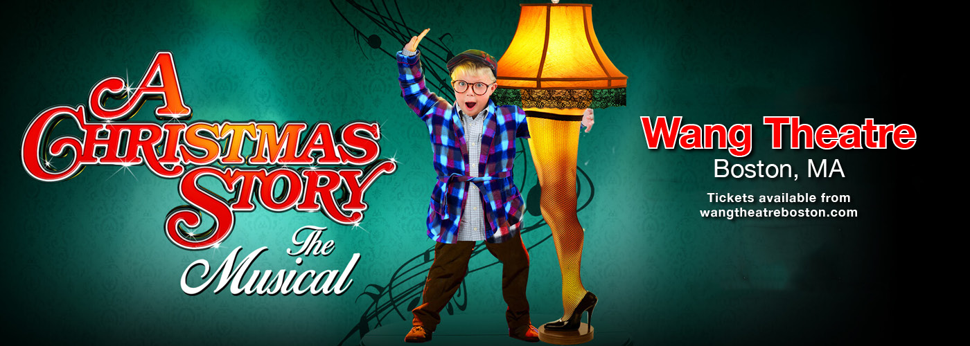 A Christmas Story tickets