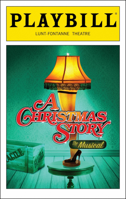 A Christmas Story at Wang Theatre