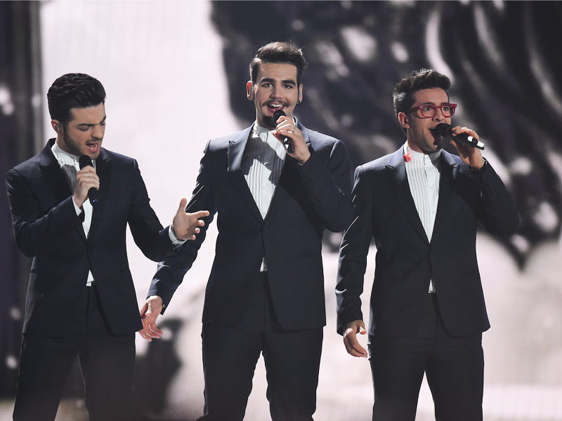 Il Volo: Sings Morricone at Wang Theatre