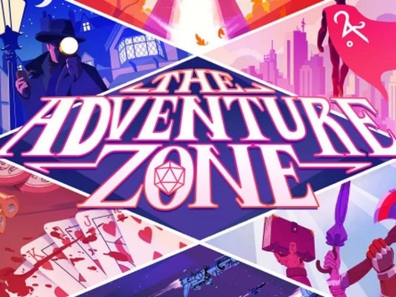The Adventure Zone at Wang Theatre