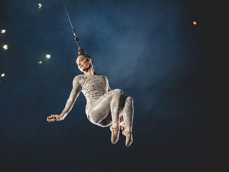 Cirque Du Soleil - 'Twas The Night Before at Wang Theatre