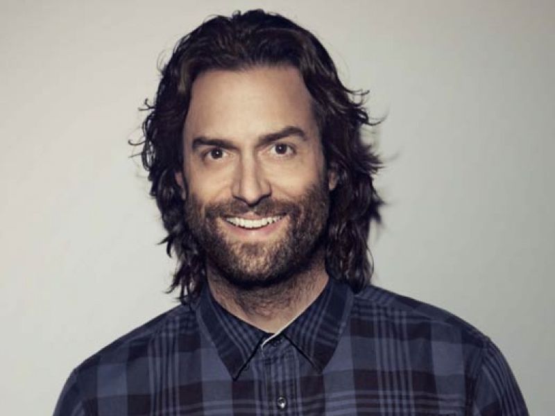 Chris D'Elia at Wang Theatre