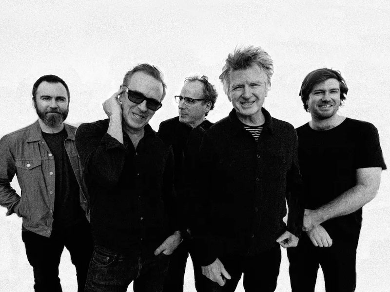 Crowded House at Wang Theatre