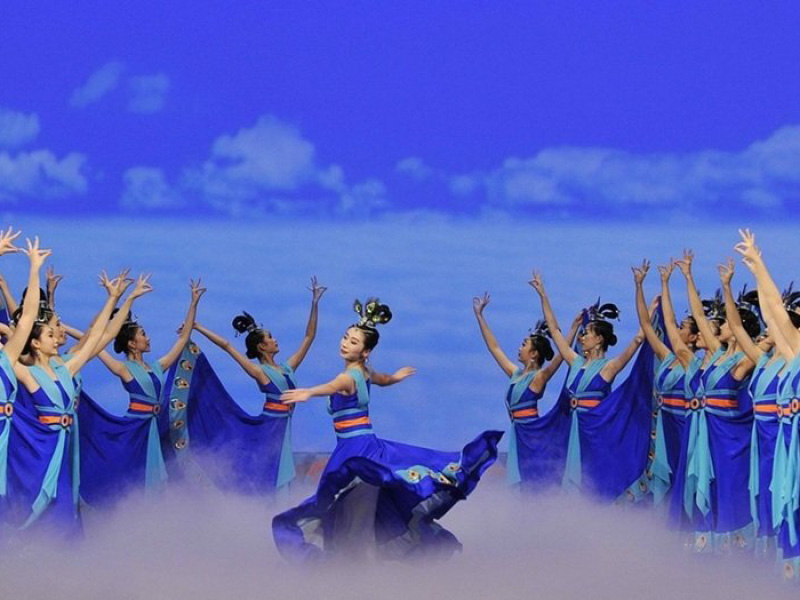 Shen Yun Performing Arts at Wang Theatre