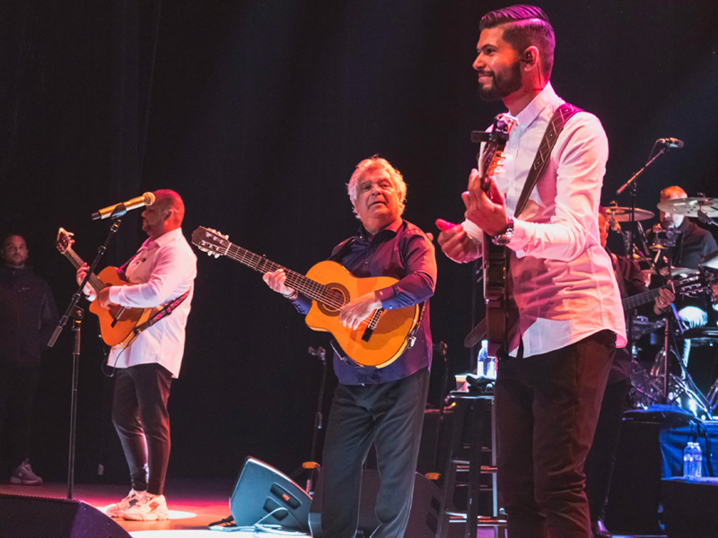 Gipsy Kings at Wang Theatre