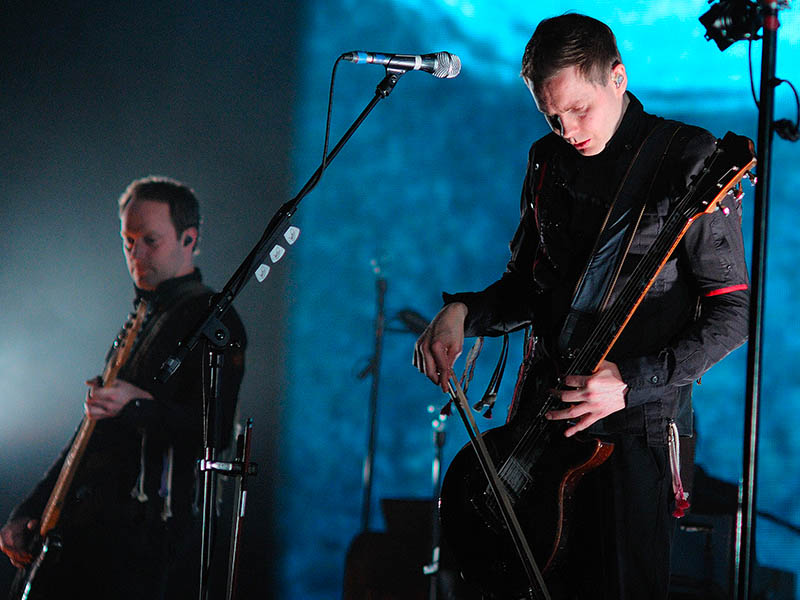 Sigur Ros at Wang Theatre