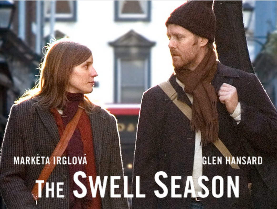 The Swell Season: Glen Hansard & Marketa Irglova at Wang Theatre