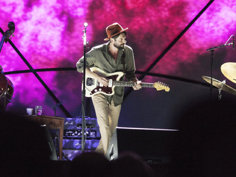 Ray LaMontagne at Wang Theatre