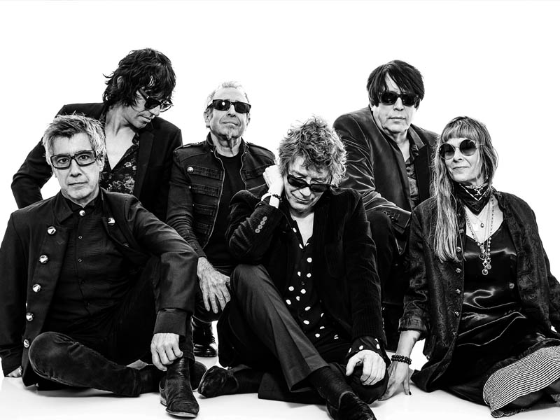 The Psychedelic Furs & Squeeze at Wang Theatre