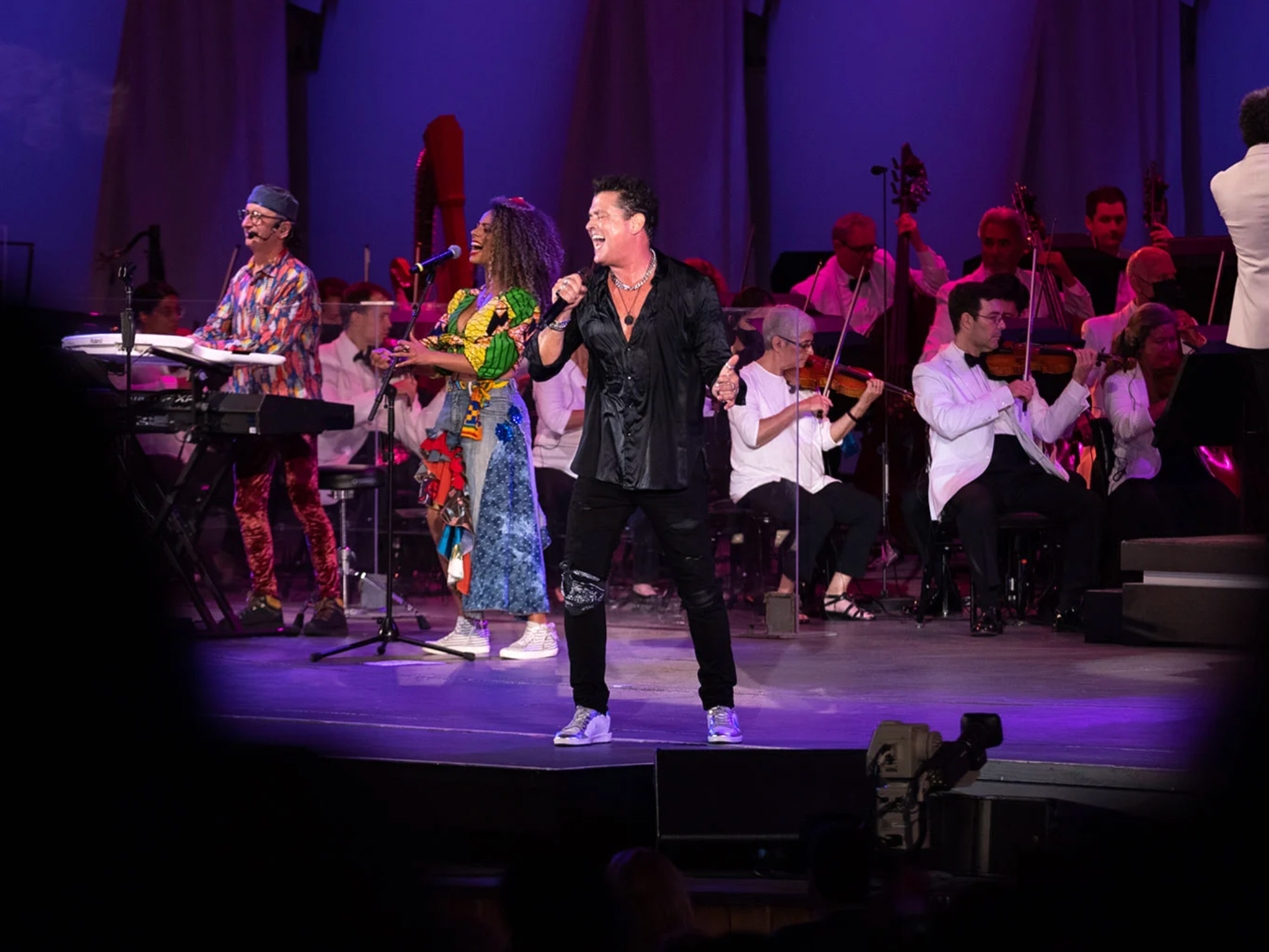 Carlos Vives at Wang Theatre