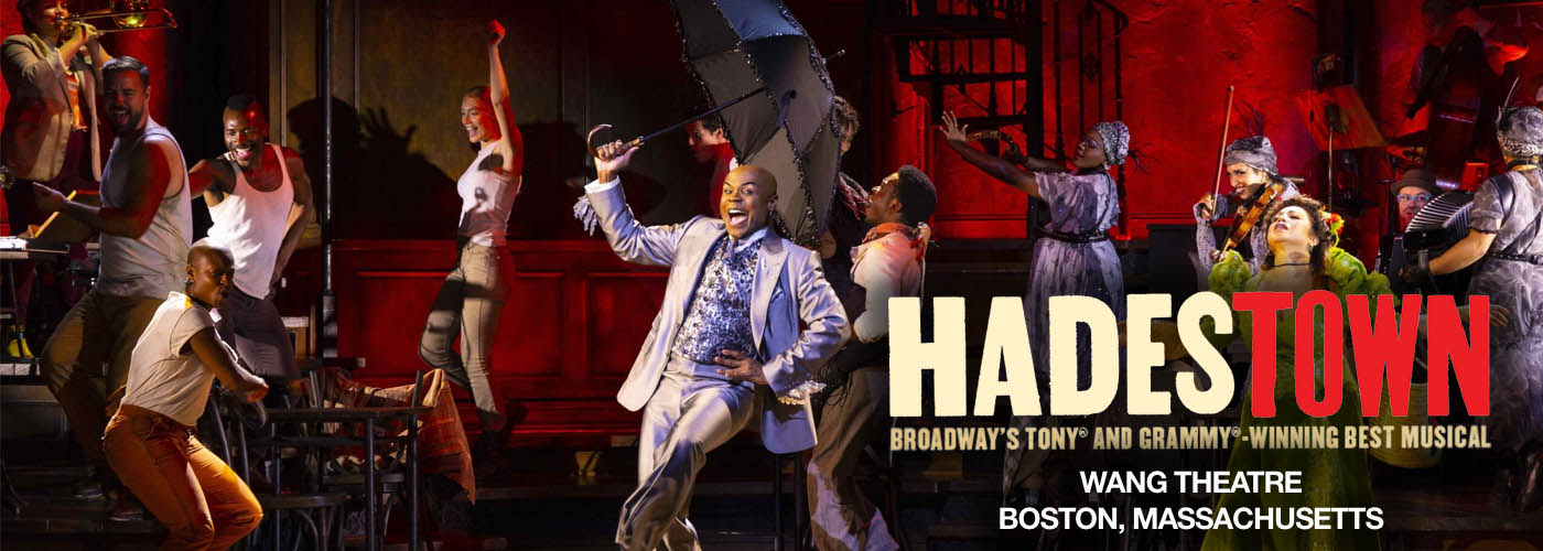 Wang Theatre Hadestown 