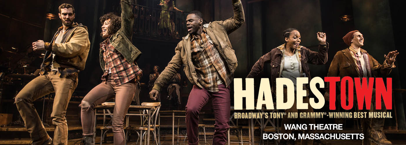 Hadestown boston