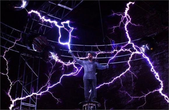 David Blaine at Wang Theatre