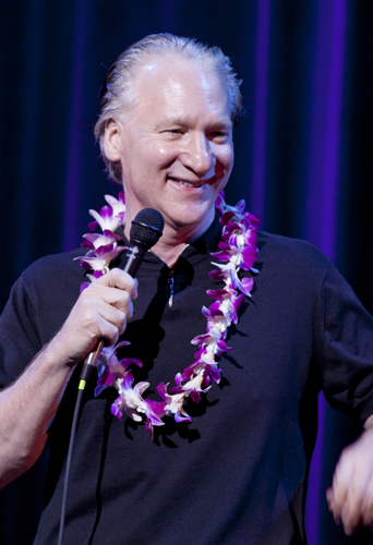 Bill Maher at Wang Theatre