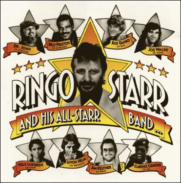 Ringo Starr And His All Starr Band at Wang Theatre