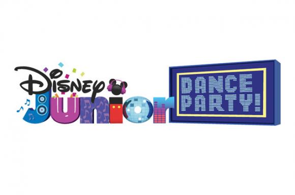 Disney Junior Dance Party at Wang Theatre