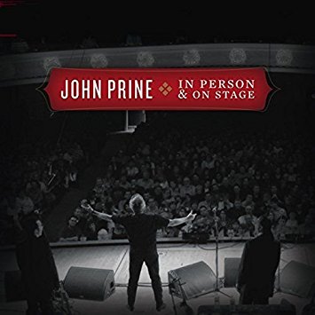 John Prine at Wang Theatre