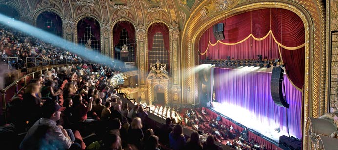 wang theatre boston