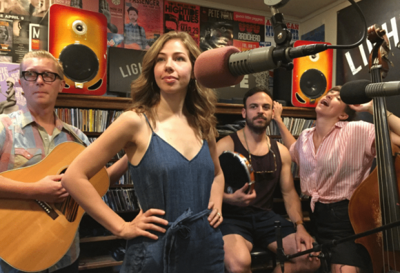 Lake Street Dive at Wang Theatre