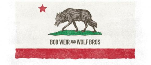 Bob Weir and Wolf Bros at Wang Theatre