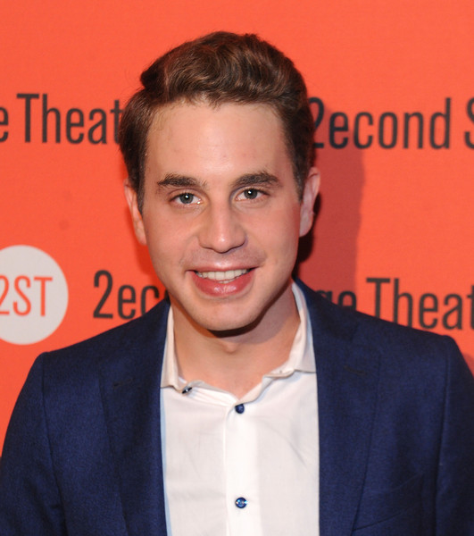 Ben Platt at Wang Theatre