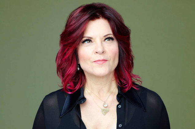 Rosanne Cash & Ry Cooder at Wang Theatre