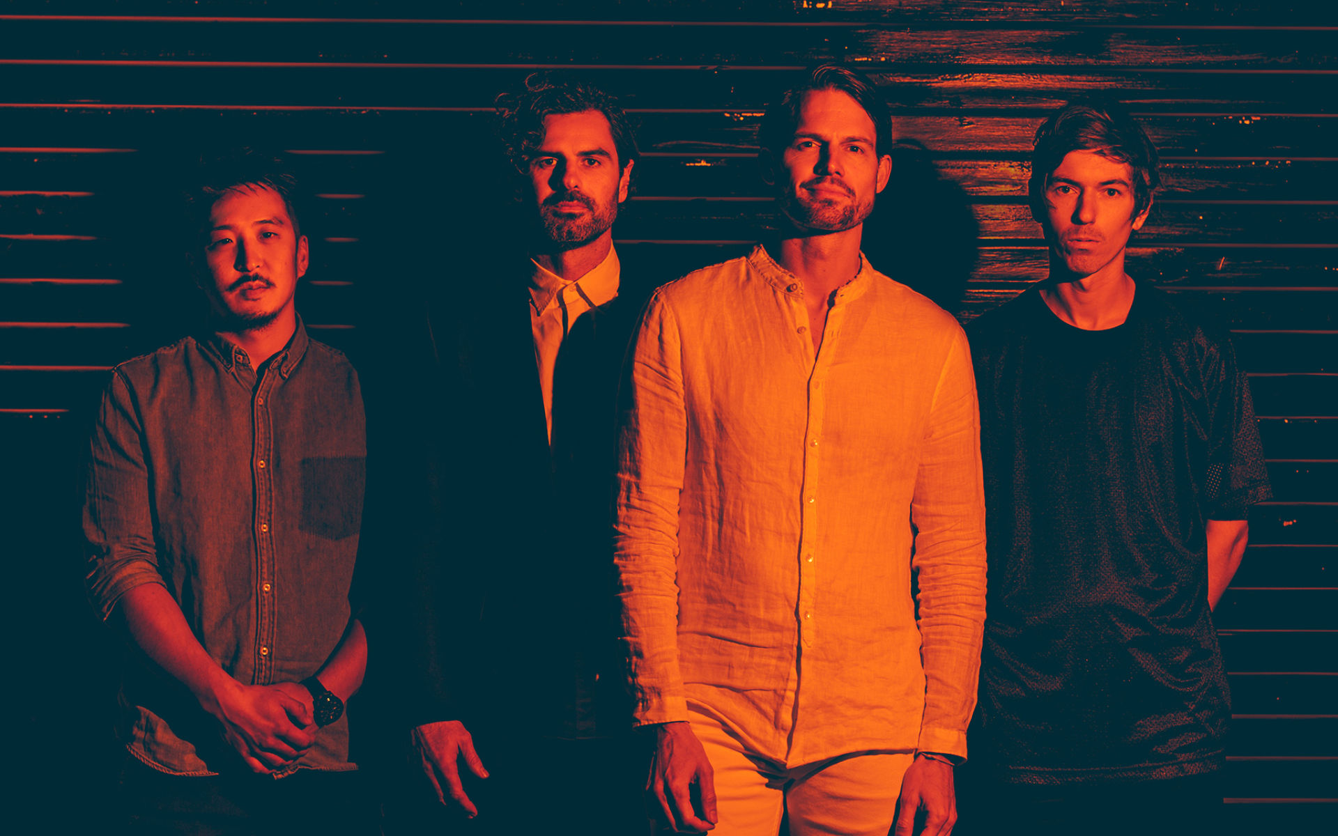 Tycho at Wang Theatre