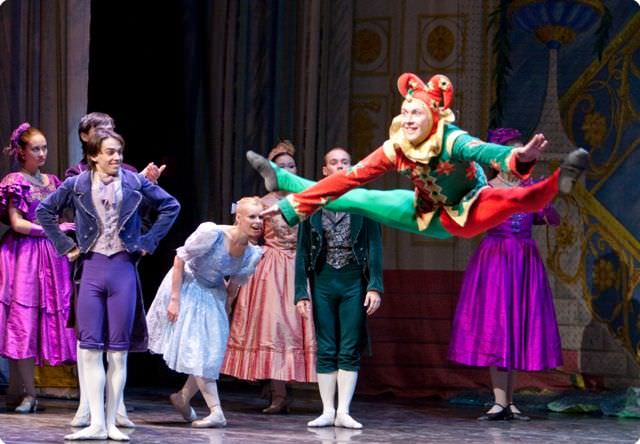 Moscow Ballet's Great Russian Nutcracker at Wang Theatre