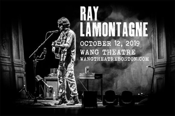Ray LaMontagne at Wang Theatre