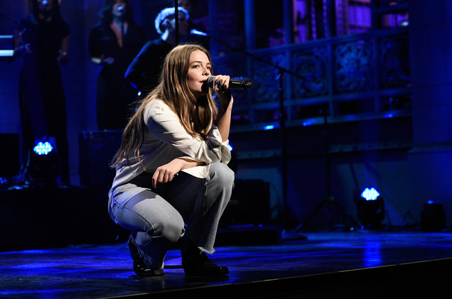 Maggie Rogers at Wang Theatre