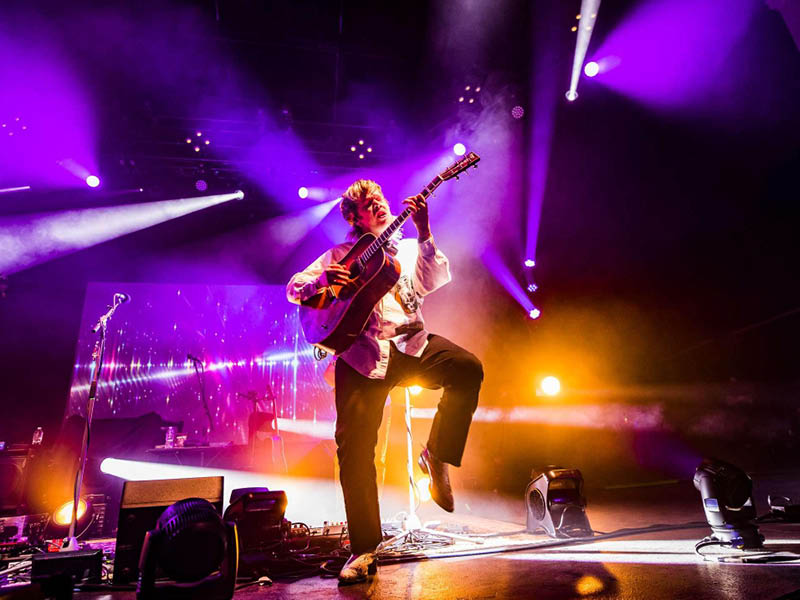 Billy Strings at Wang Theatre