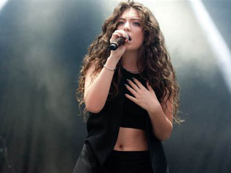 Lorde: Solar Power Tour at Wang Theatre