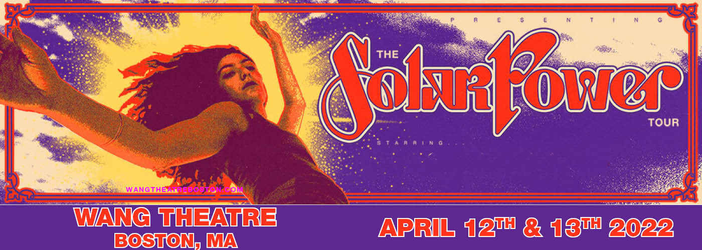 Lorde: Solar Power Tour