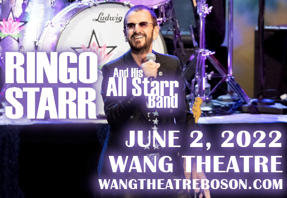 Ringo Starr and His All Starr Band & The Avett Brothers at Wang Theatre