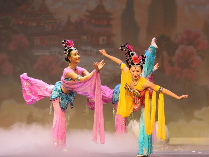 Shen Yun Performing Arts at Wang Theatre