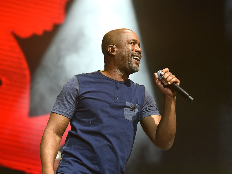 Darius Rucker at Wang Theatre