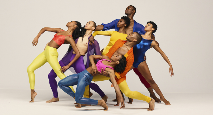 Alvin Ailey American Dance Theater at Wang Theatre