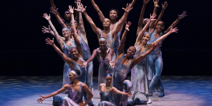 Alvin Ailey American Dance Theater at Wang Theatre