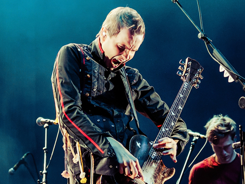 Sigur Ros at Wang Theatre