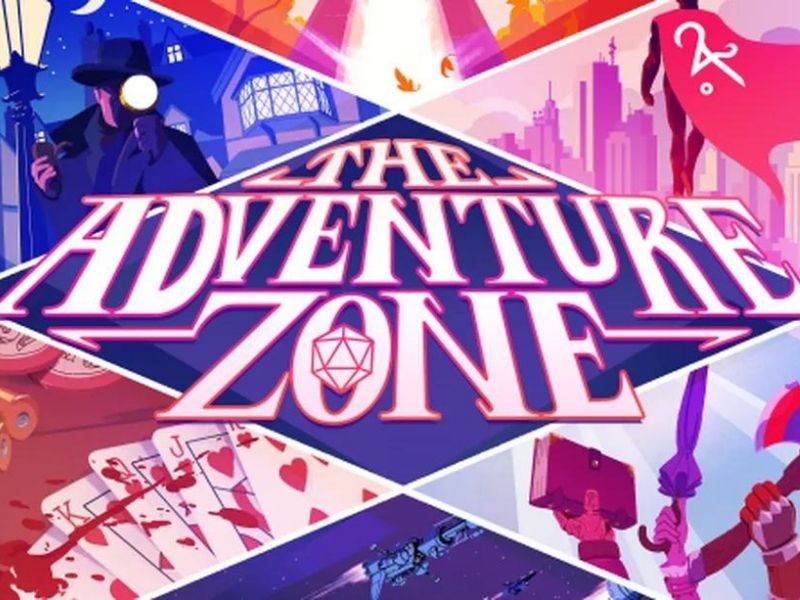The Adventure Zone