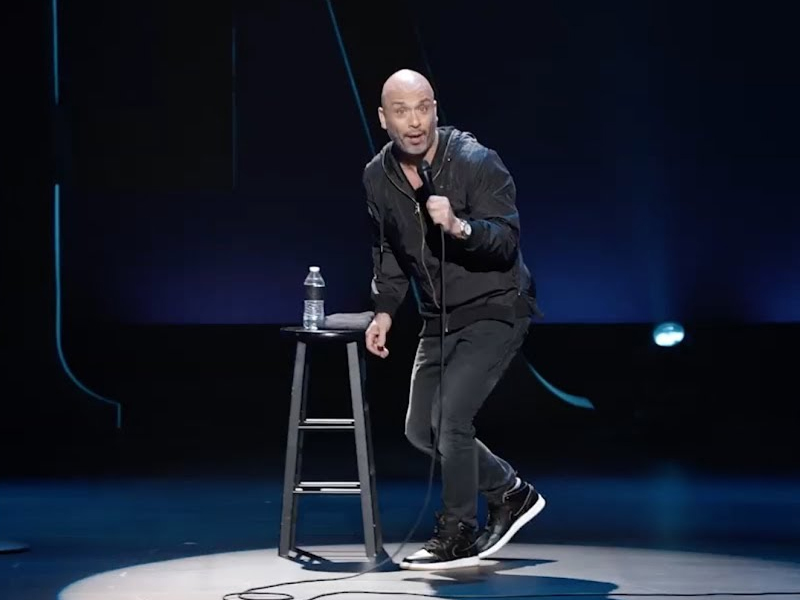 Jo Koy at Wang Theatre